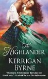 Kerrigan Byrne - The Highlander