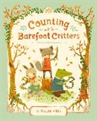 Teagan White, White Teagan - Counting with Barefoot Critters