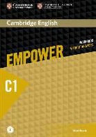 Peter Lewis-Jones, Rob Mclarty, Herbert Puchta, Jeff Stranks - Cambridge English Empower Advanced Workbook with Downloadable Audio