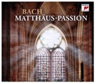 Johann Sebastian Bach, Helmuth Rilling - Matthäus-Passion, 1 Audio-CD (Höhepunkte) (Audio book)