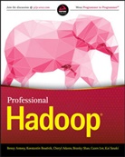 Cheryl Adams, Cheryl et Adams, Adams Cheryl, Benoy Anthony, Benoy Boudnik Anthony, B Antony... - Professional Hadoop