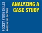 Vanessa van der Ham, Vanessa Van Der Ham - Analyzing a Case Study