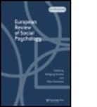Wolfgang (Emeritus Professor Stroebe, Wolfgang Hewstone Stroebe, Miles Hewstone, Wolfgang Stroebe - European Review of Social Psychology: Volume 16