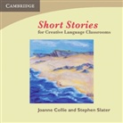 Short Stories for Creative Language Classrooms, 1 Audio-CD (Hörbuch)