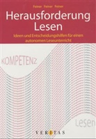 Birgit Feiner, Katrin Feiner, Waldemar Feiner - Herausforderung Lesen