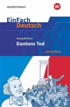 Hendrik Madsen, Claudi Müller-Völkl, Claudia Müller-Völkl, Michael Völkl - Georg Büchner: Dantons Tod