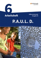 Michaela Anthony, Michael Assmann, Christiane Awakowicz, Johannes Diekhans, Patricia Drewes, Thorsten Frevert... - P.A.U.L. D., Differenzierende Ausgabe B: P.A.U.L. D. - Persönliches Arbeits- und Lesebuch Deutsch - Differenzierende Ausgabe für Realschulen und Gemeinschaftsschulen in Baden-Württemberg