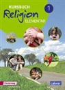 Wolfram Eilerts, Kübler, Heinz-Günter Kübler - Kursbuch Religion Elementar, Ausgabe 2016 - Bd.1: 5./6. Schuljahr, Schülerband
