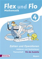 Stephani Ball, Stephanie Ball, Carin Eiswirth, Carina Eiswirth, Marianne u Ernst, Jutta Frieß... - Flex und Flo, Ausgabe 2014 für Bayern: Flex und Flo - Ausgabe 2014 für Bayern