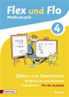 Stephani Ball, Stephanie Ball, Carin Eiswirth, Carina Eiswirth, Marianne u Ernst, Jutta Frieß... - Flex und Flo, Ausgabe 2014 für Bayern: Flex und Flo - Ausgabe 2014 für Bayern
