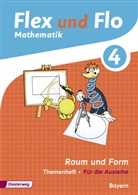 Carina Eiswirth, Jutta Frieß, Sina Heinig, Sonja Mehringer, Katja Muschler - Flex und Flo, Ausgabe 2014 für Bayern: Flex und Flo - Ausgabe 2014 für Bayern