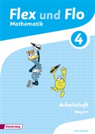 Carina Eiswirth, Jutta Frieß, Sina Heinig, Sonja Mehringer, Katja Muschler - Flex und Flo, Ausgabe 2014 für Bayern: Flex und Flo - Ausgabe 2014 für Bayern