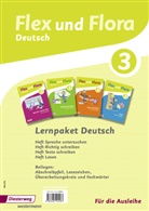 Heike Baligand, Dominique Bielau, Angelika Föhl, Melanie Groß, Ines Handel, Tanja Holtz... - Flex und Flora - Deutsch: Flex und Flora - Ausgabe 2013