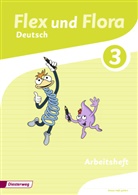 Heik Baligand, Heike Baligand, Dominique Bielau, Angelik Föhl, Angelika Föhl, Melanie Groß... - Flex und Flora - Deutsch: Flex und Flora - Ausgabe 2013