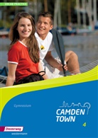 Camden Town, Allgemeine Ausgabe 2012 für Gymnasien - 4: Camden Town - Allgemeine Ausgabe 2012 für Gymnasien. Bd.4