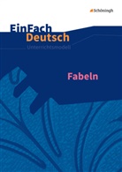 Ann Schwake, Anne Schwake, Timotheus Schwake, Johanne Dieckhans, Johannes Dieckhans - EinFach Deutsch Unterrichtsmodelle