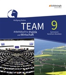 Kari Herzig, Karin Herzig, Wolfgang Mattes, Andreas Müller, Wolfgan Mattes, Wolfgang Mattes - TEAM, Ausgabe Gymnasium Nordrhein-Westfalen: TEAM - Arbeitsbücher für Politik und Wirtschaft - Ausgabe für Gymnasien (G8) in Nordrhein-Westfalen