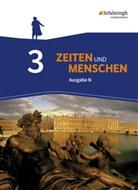 Lamber Austermann, Lambert Austermann, Siegfrie Bethlehem, Siegfried Bethlehem, Ulrich Bröhenhorst, Bröhnenho... - Zeiten und Menschen, Ausgabe N, Geschichtswerk für das Gymnasium (G9) in Niedersachsen - 3: Zeiten und Menschen - Ausgabe N - Geschichtswerk für das Gymnasium (G9) in Niedersachsen