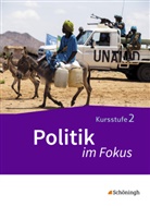 Karin Herzig, Christina Schatz, Kari Herzig, Karin Herzig - Politik im Fokus, Ausgabe Baden-Württemberg - 2: Politik im Fokus - Arbeitsbücher für Gemeinschaftskunde in der Kursstufe des Gymnasiums (2-stündig) in Baden-Württemberg