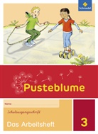 Sophie Böhme, Anne Jurgan, Hennrika Nehls, Vivian Steppat, Marion Wilke, Wolfgan Menzel... - Pusteblume. Das Sprachbuch, Ausgabe Ost 2015: Pusteblume. Das Sprachbuch - Ausgabe 2015 für Berlin, Brandenburg, Mecklenburg-Vorpommern, Sachsen-Anhalt und Thüringen