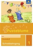 Helg Gondensen, Helga Gondesen, Carin Hübner, Carina Hübner, Mario Ludwig, Mario u a Ludwig... - Pusteblume 1, Ausgabe 2016: Pusteblume 1 - Ausgabe 2016