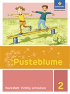 Christe Jahn, Christel Jahn, Wofgang Kunsch, Wolfgan Kunsch, Wolfgang Kunsch, Nadine Pistor... - Pusteblume, Die Werkstatt-Sammlung (2016): Pusteblume. Die Werkstatt-Sammlung - Ausgabe 2016
