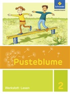 Christel Jahn, Wofgang Kunsch, Nadine Pistor, Elke Schnepf, Brigitte Schulz, Sabine Stach-Partzsch... - Pusteblume, Die Werkstatt-Sammlung (2016): Pusteblume. Die Werkstatt-Sammlung - Ausgabe 2016