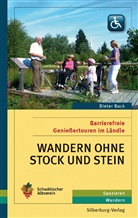 Dieter Buck, Schwäbischer Albverein - Wandern ohne Stock und Stein