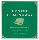 Ernest Hemingway, Stacy Keach, Keach Stacy - The Short Stories v.2 (Audio book)