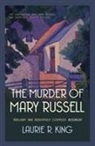 Laurie R King, Laurie R. King - Murder of Mary Russell
