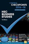 Tim Williams, Williams Tim - Cambridge Checkpoints Hsc Business Studies 2016-18