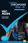 Gareth Hawgood, Gareth Ponsen Hawgood, Hawgood Gareth, Andrew Ponsen, Ponsen Andrew - Cambridge Checkpoints Hsc Personal Development, Health and Physical