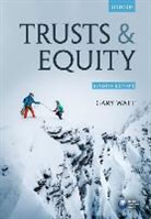 Gary Watt - Trusts & Equity