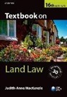 Judith-Anne Mackenzie - Textbook on Land Law
