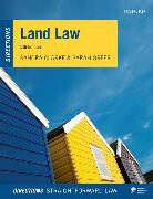 Sandra Clarke, Sandra Greer Clarke, Sarah Greer - Land Law Directions