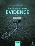 Adrian Keane, Adrian (Barrister Keane, Adrian Mckeown Keane, Paul McKeown - Modern Law of Evidence