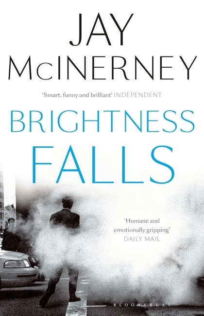 Jay McInerney, McInerney Jay - Brightness Falls