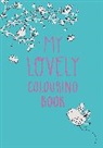 My Lovely Colouring Book