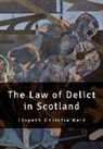 Elspeth Reid, Reid Elspeth - Scots Law of Delict