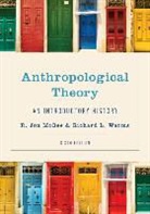 R. Jon McGee, R. Jon Warms Mcgee, Richard L. Warms, R. Jon McGee, Richard L. Warms - Anthropological Theory