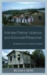 Melissa Beske, Beske Melissa - Intimate Partner Violence Amp Adcb