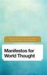 Jason Bahbak Mohaghegh, Lucian Stone, Professor Lucian Stone - Manifestos for World Thought