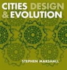 MARSHALL, Stephen Marshall, Stephen (Bartlett School of Planning Marshall - Cities Design and Evolution