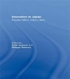 Keith Debroux Jackson, Phillipe Debroux, Debroux Phillipe, Keith Jackson - Innovation in Japan