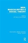 Jeff (Hanken School of Economics Hearn, Jeff Morgan Hearn, Prof. Jeff Morgan Hearn, Jeff Hearn, D H J Morgan, D. H. J. Morgan... - Men, Masculinities and Social Theory (Rle Social Theory)