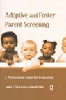 Mardi Allen, Allen Mardi, Dickerson, James L Dickerson, James L. Dickerson, James L. Allen Dickerson... - Adoptive and Foster Parent Screening