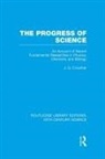 Crowther, J G Crowther, J. G. Crowther, J.G. Crowther - Progress of Science