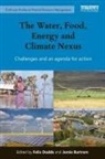 Felix Dodds, Felix (University of North Carolina &amp; Tellu Dodds, Felix Bartram Dodds, Jamie Bartram, Jamie (University of North Carolina at Chapel Hill Bartram, Bartram Jamie... - Water, Food, Energy and Climate Nexus