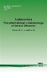 Charles M. C. Lee, Eric So, Eric C. So - Alphanomics