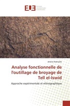 Jérôme Robitaille, Robitaille-j - Analyse fonctionnelle de